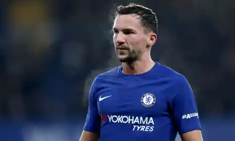 Danny Drinkwater at Chelsea